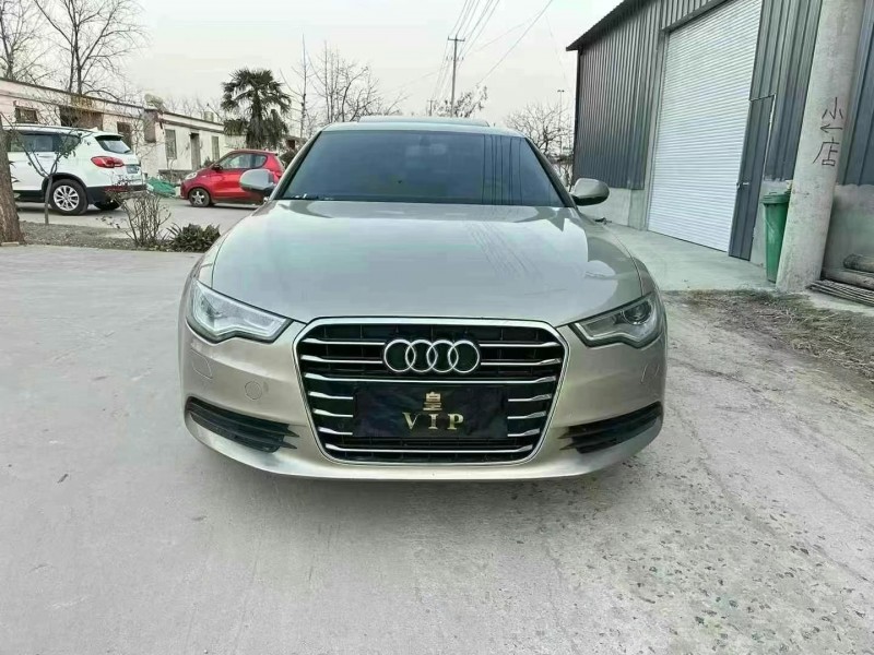 徐州13年奥迪A6L1