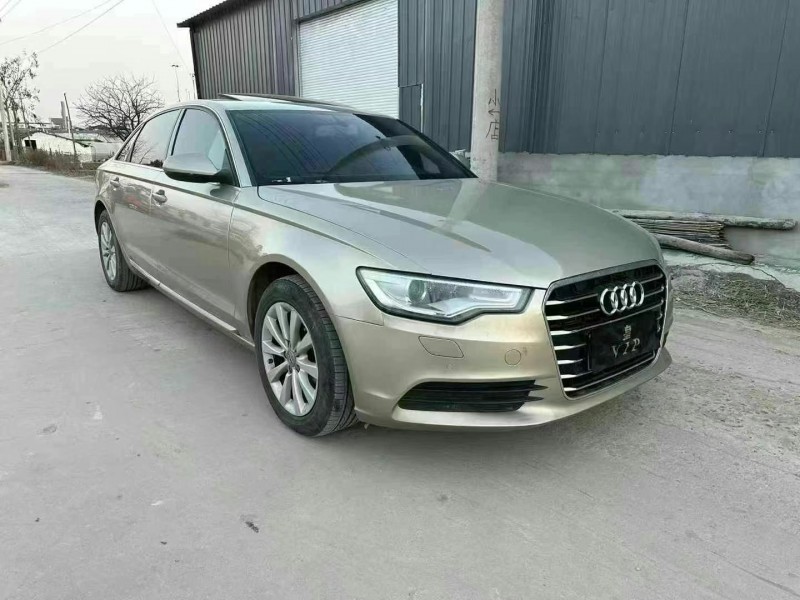 徐州13年奥迪A6L2