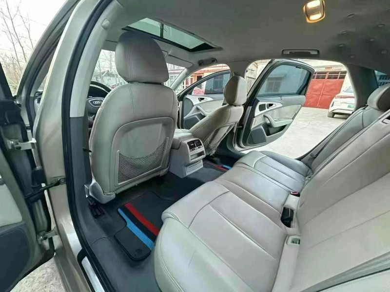 徐州13年奥迪A6L6