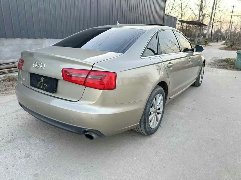 徐州13年奥迪A6L7