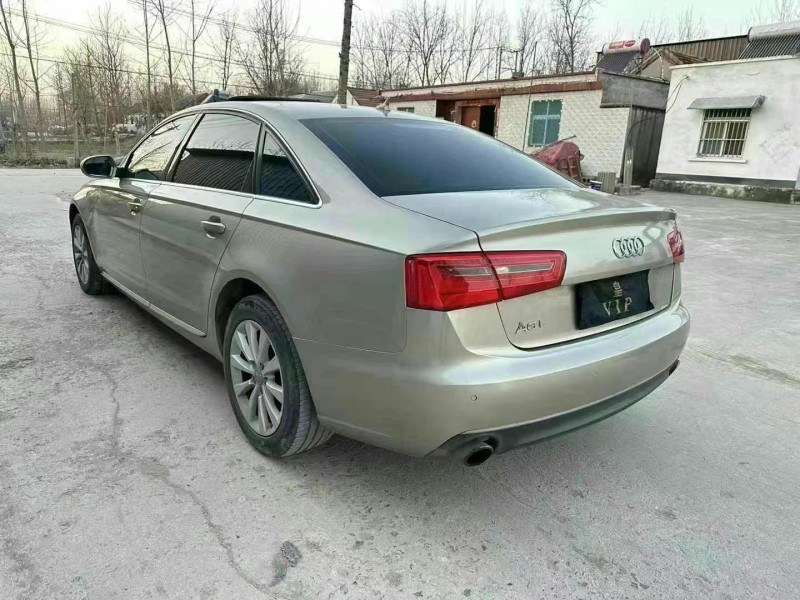 徐州13年奥迪A6L8
