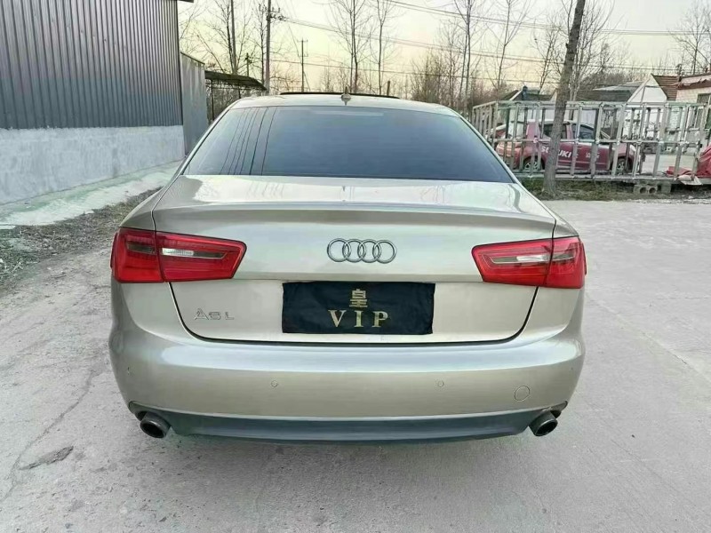 徐州13年奥迪A6L9