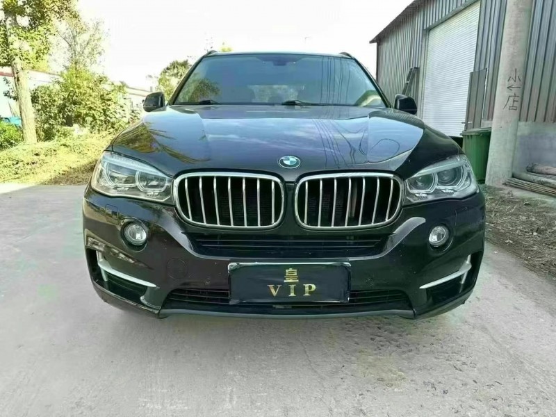 徐州16年宝马X51