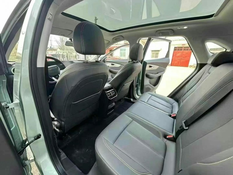 徐州24年东风雷霆5