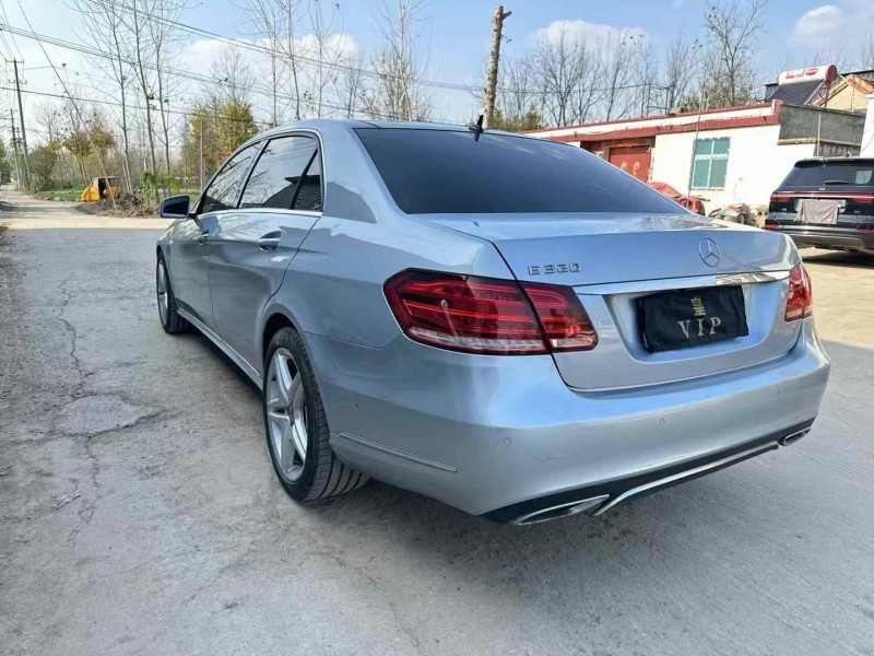 徐州14年奔驰E8
