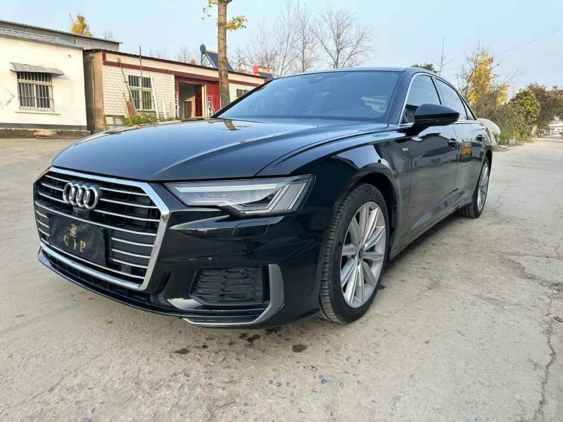 徐州22年奥迪A6L3
