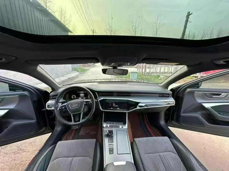 徐州22年奥迪A6L4