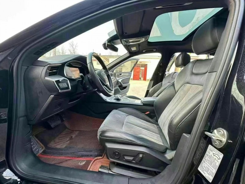 徐州22年奥迪A6L5