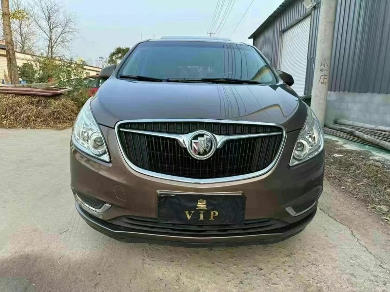 徐州20年别克GL81