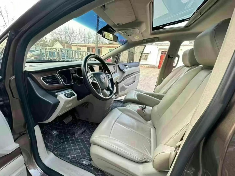 徐州20年别克GL85