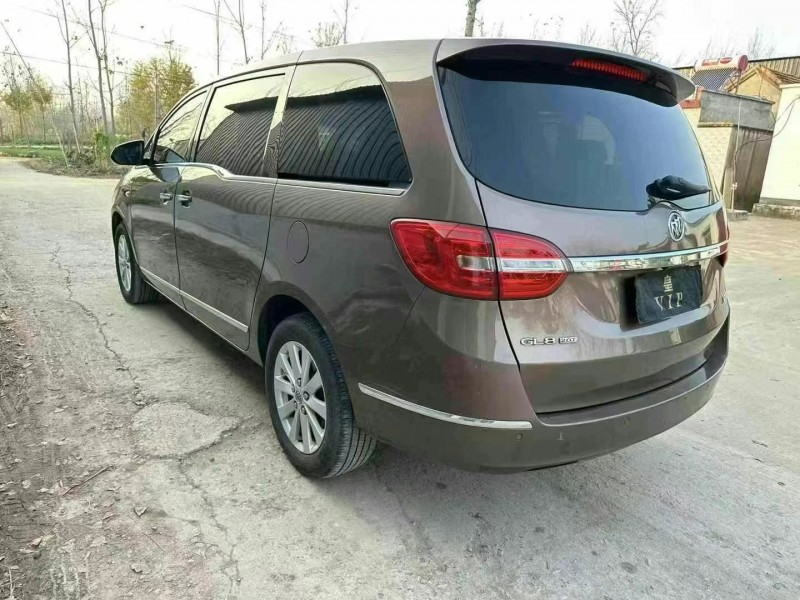 徐州20年别克GL88