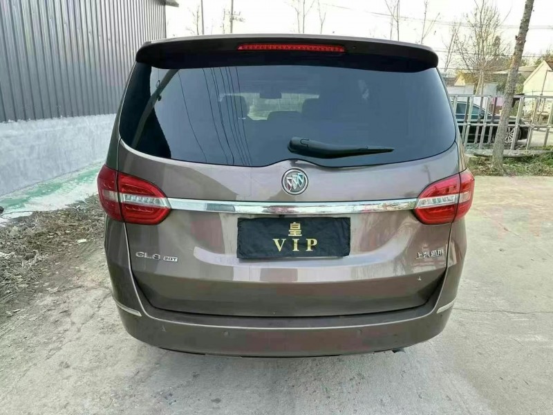 徐州20年别克GL89