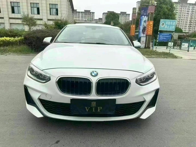 徐州19年宝马1系1