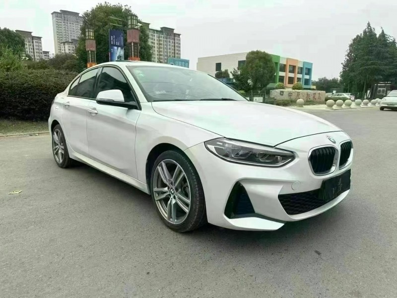 徐州19年宝马1系2