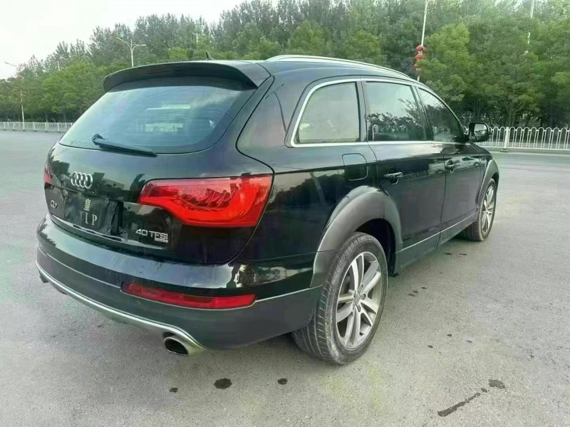 徐州15年奥迪Q77