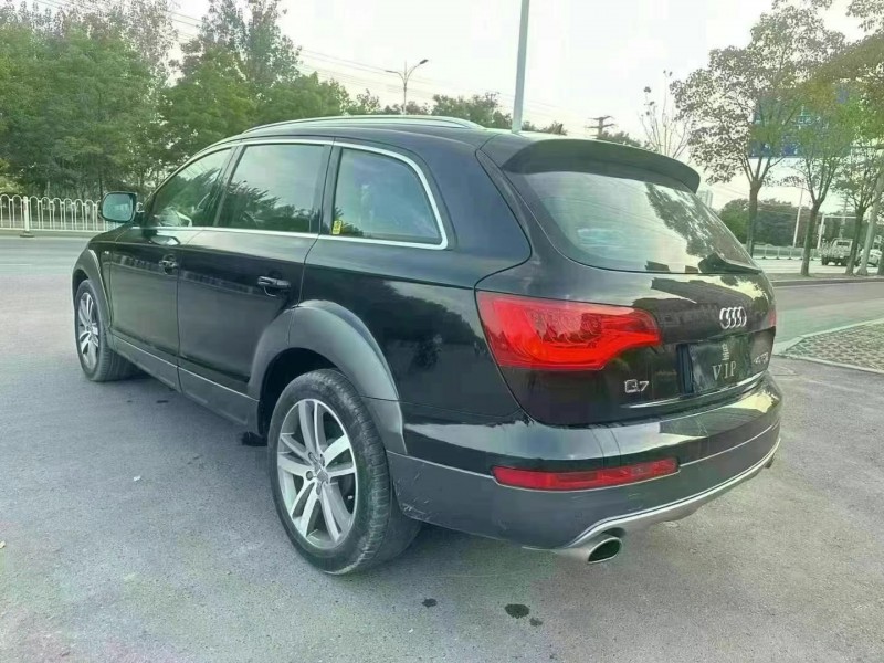 徐州15年奥迪Q78