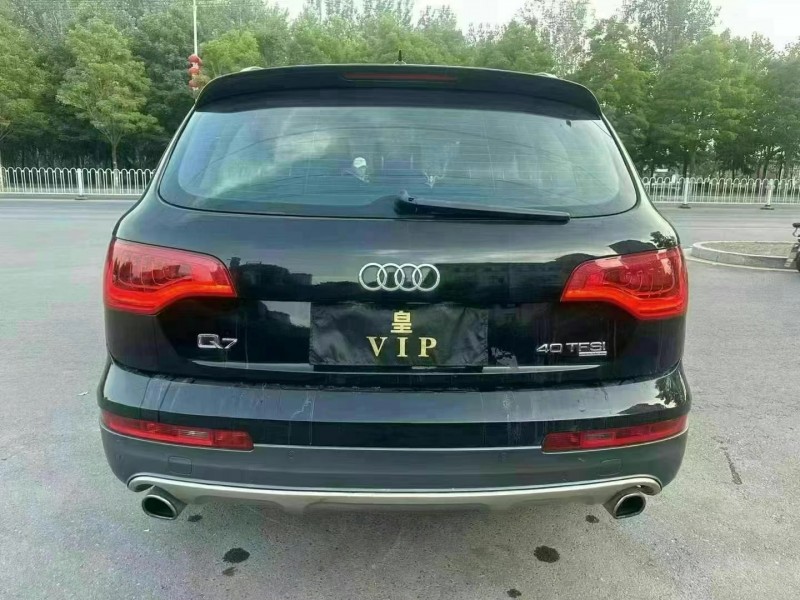 徐州15年奥迪Q79