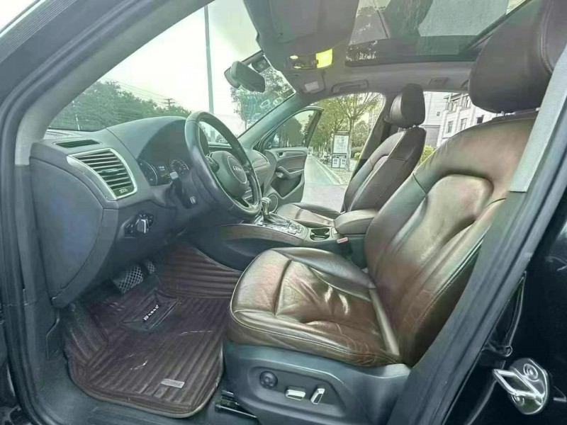 徐州15年奥迪Q54