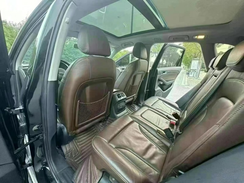 徐州15年奥迪Q55