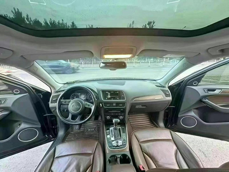 徐州15年奥迪Q56