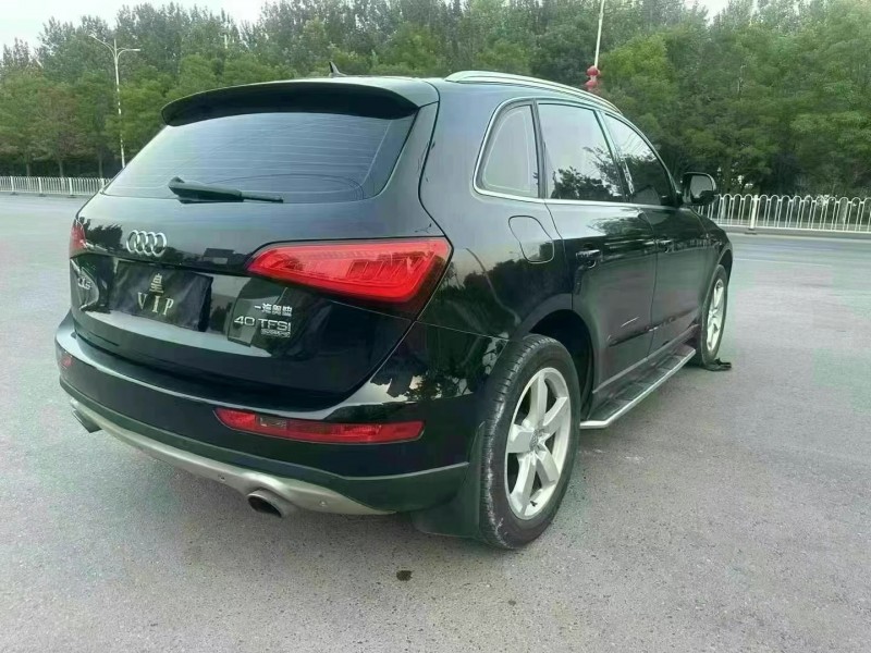 徐州15年奥迪Q57