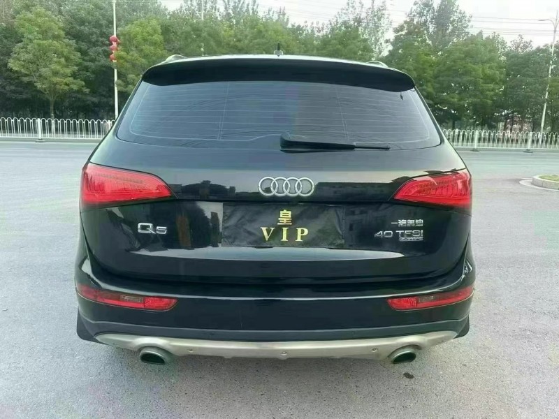 徐州15年奥迪Q59