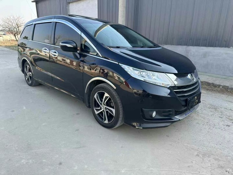 徐州15年本田奥德赛2