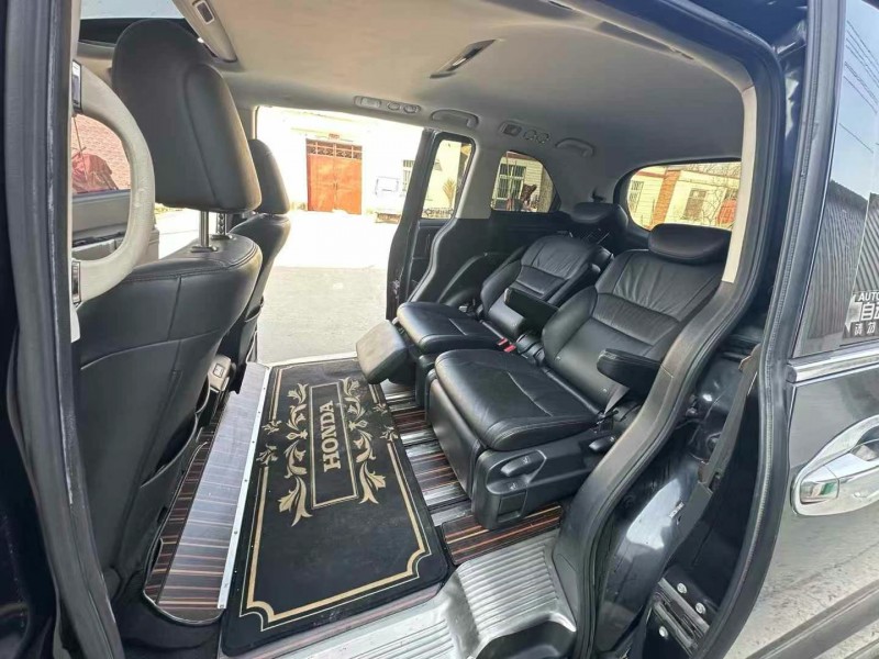 徐州15年本田奥德赛5