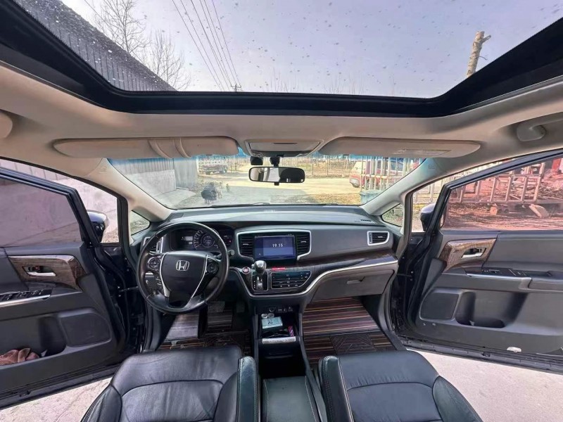 徐州15年本田奥德赛6