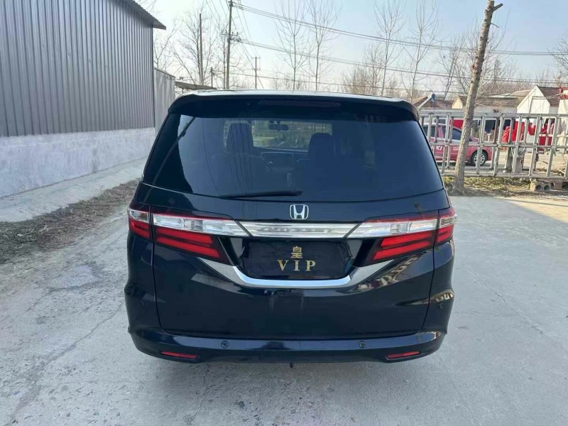 徐州15年本田奥德赛9