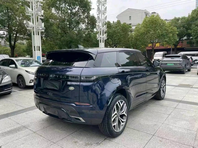 南通22年路虎極光8