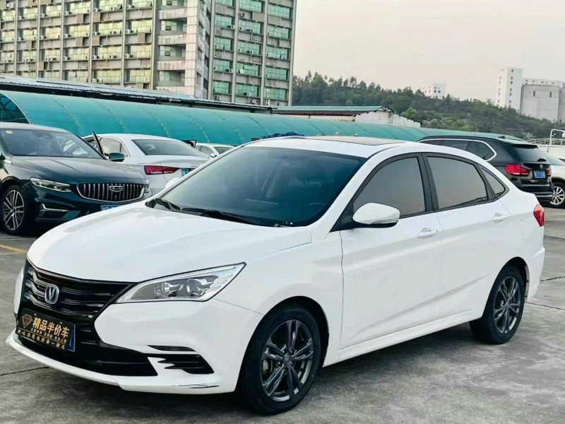 廣州21年長安汽車逸動3