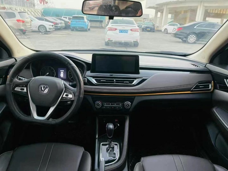 廣州21年長安汽車逸動5