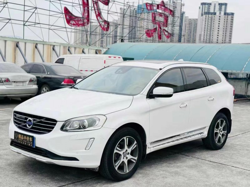 東莞13年沃爾沃XC602