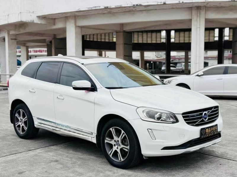 東莞13年沃爾沃XC603