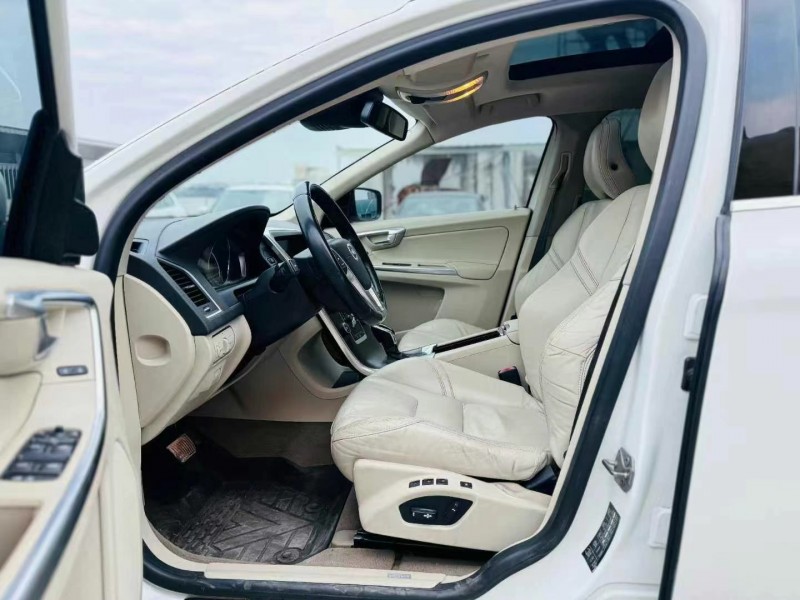 東莞13年沃爾沃XC605