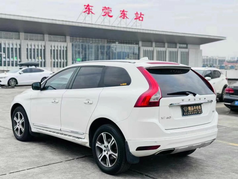 東莞13年沃爾沃XC607