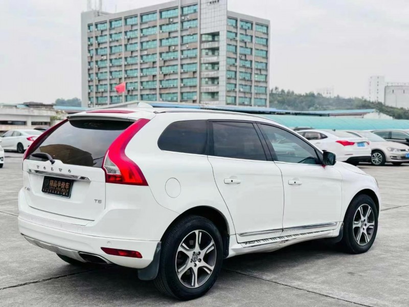 東莞13年沃爾沃XC608