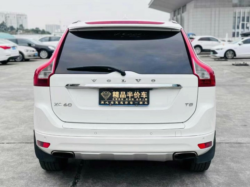 東莞13年沃爾沃XC609