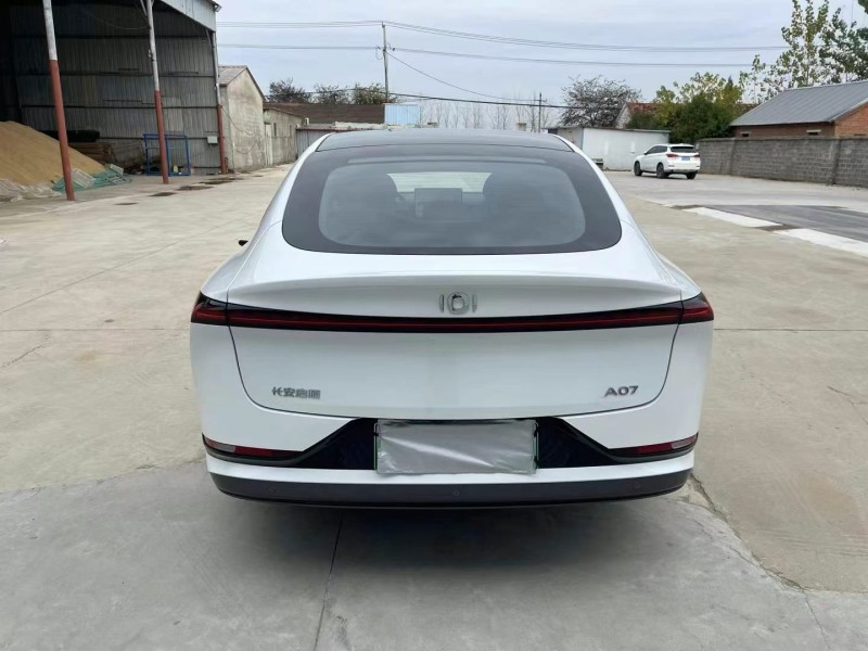 徐州24年長安汽車啟源9