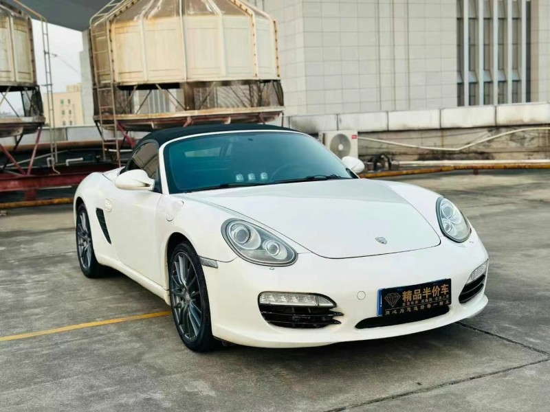 东莞11年保时捷Boxster5
