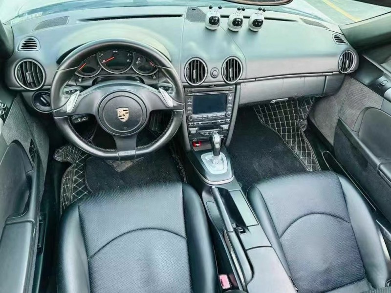 东莞11年保时捷Boxster8