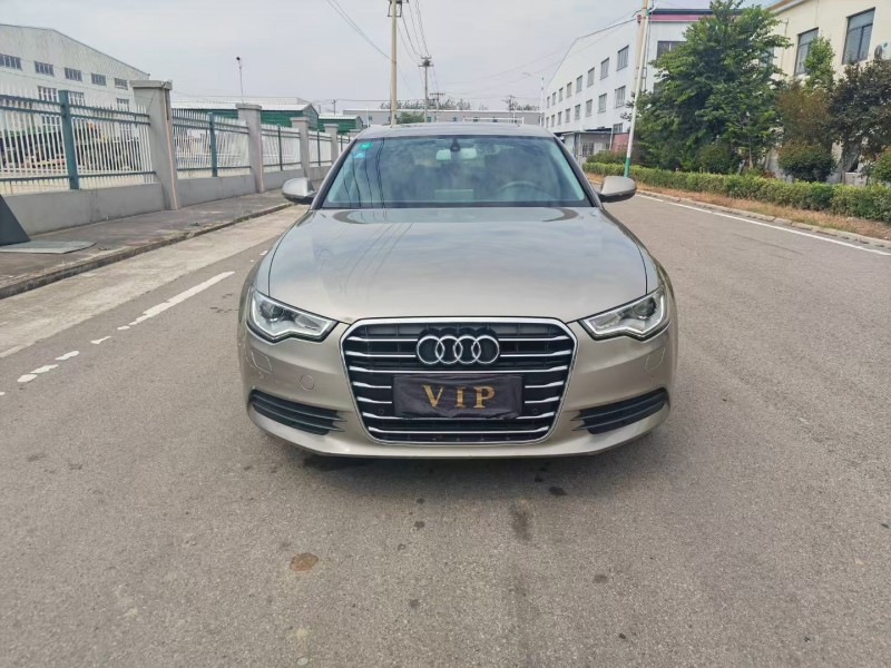 蚌埠16年奧迪A6L1