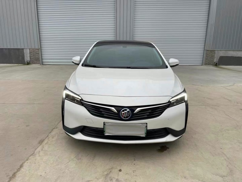 徐州23年别克微蓝1