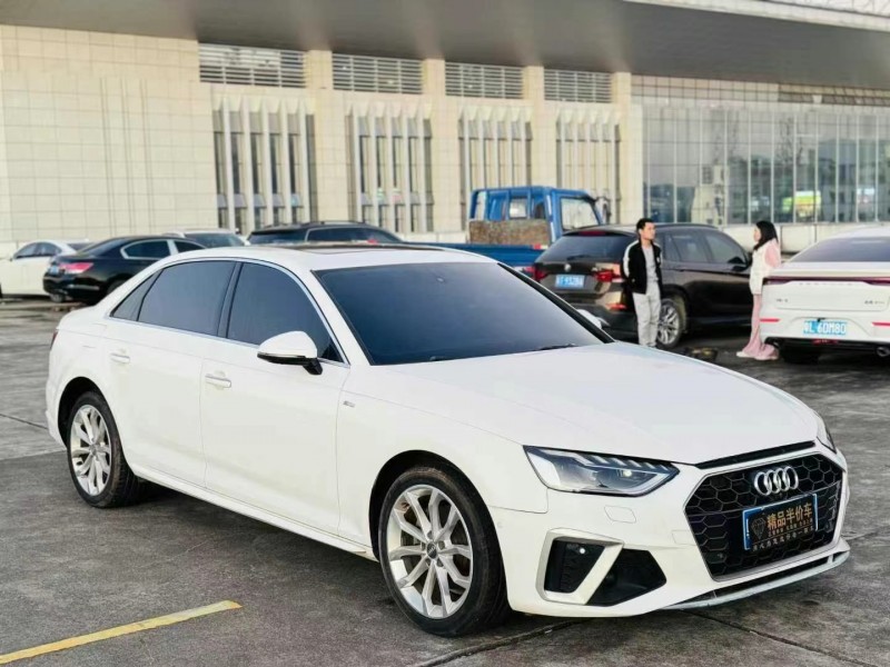 东莞20年奥迪A4L3