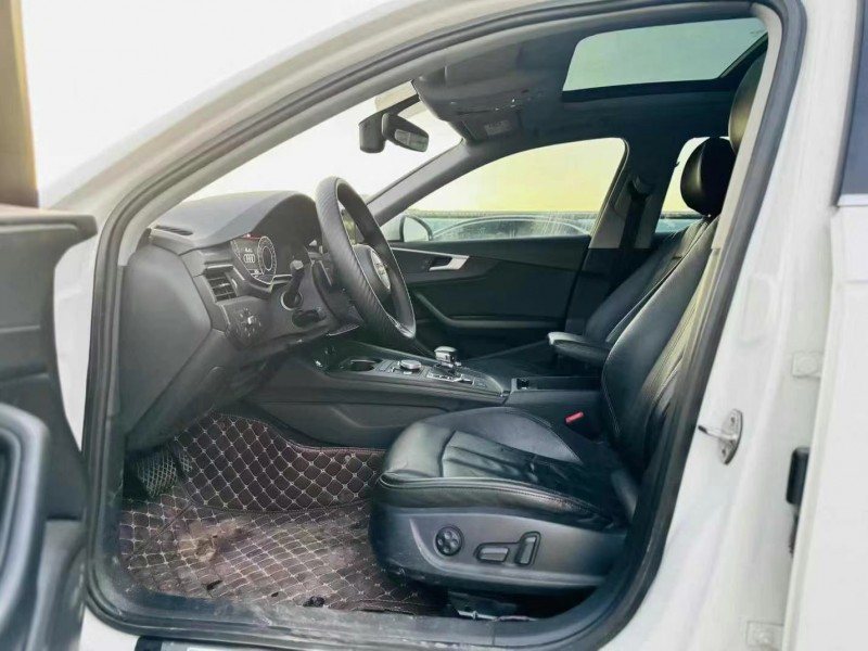 东莞20年奥迪A4L5