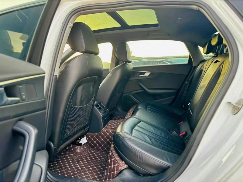 东莞20年奥迪A4L6