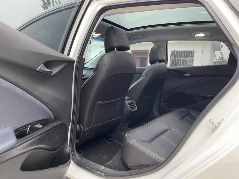 徐州23年别克微蓝8