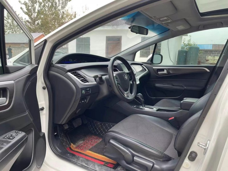 徐州16年本田杰德6