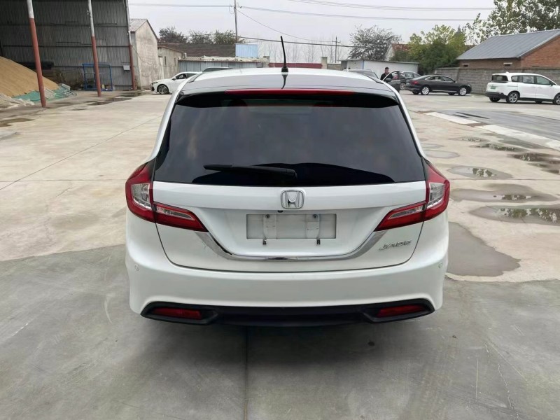 徐州16年本田杰德9